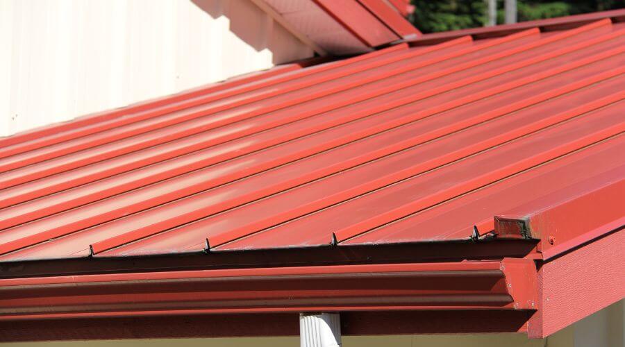 Industrial Roof Installation in Jacksons Gap, AL